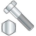 Titan Fasteners M6 x 1.0 x 20mm - Hex Head Cap Screw - 304 Stainless Steel - DIN 931/933 - Pkg of 100 BSL06020